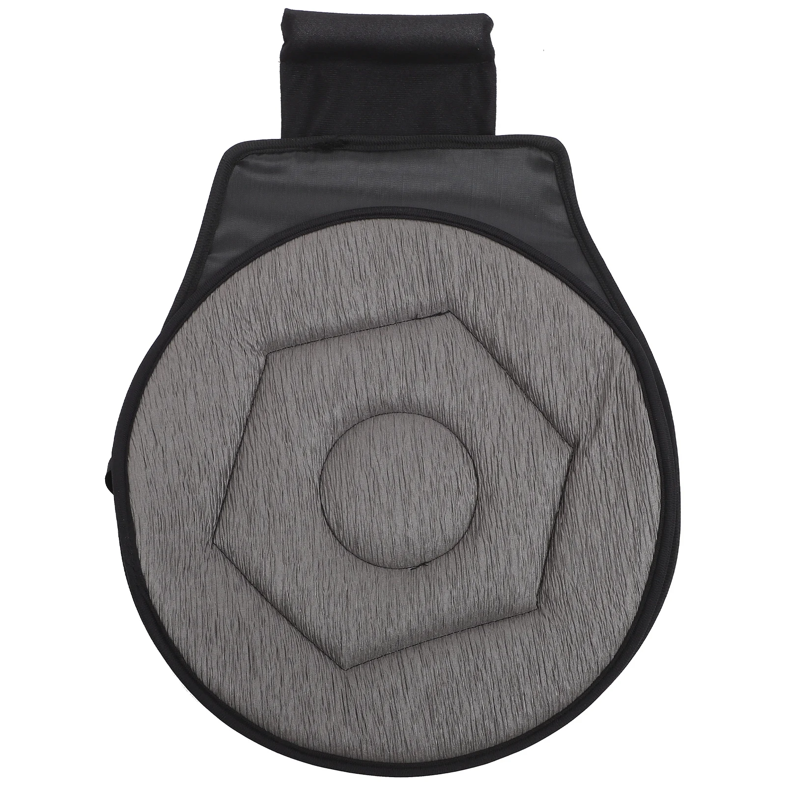 

Swivel Chair Pad with 360 Rotation Non-Slip Surface for Mobility Support Car Seat Cushion for Elderly Comfort