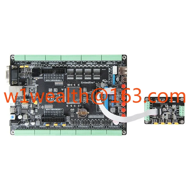 AD5689 16-bit High Precision DAC Module Dual Channel -10~10V Digital to Analog Conversion Module