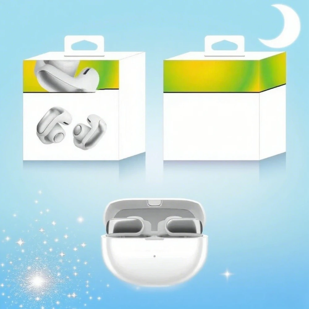 Новые открытые наушники, беспроводные Bluetooth-наушники, подвесные наушники без входа V12, музыкальные Bluetooth-наушники