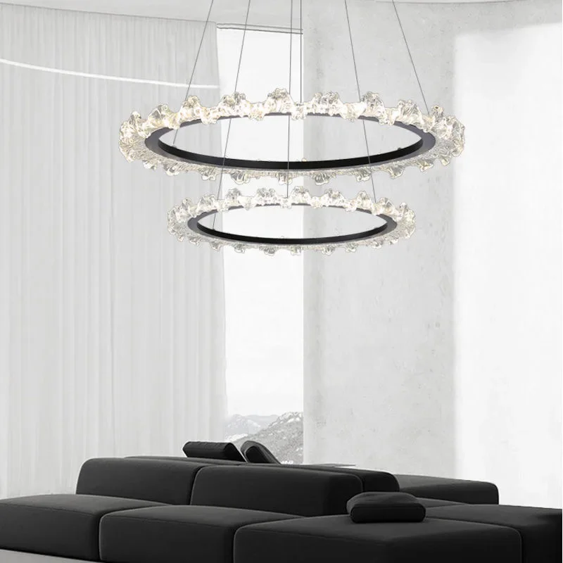 

Modern Home Decor Gold Led Pendant Light for Restaurant A Living Room Hanging Lamps Interior Lighting Hanging Luminaires
