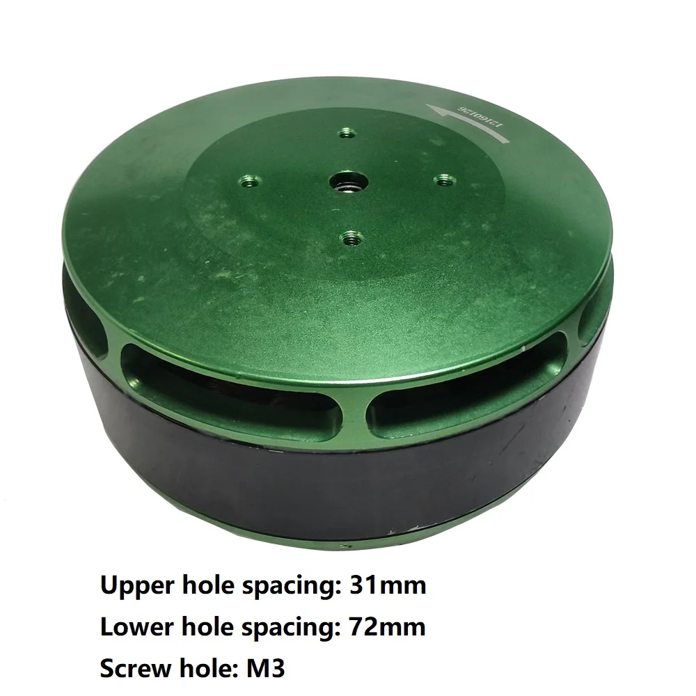 Repaired 9240 (8318) 8318 IPE KV100 KV120 Brushless Motor For RC Drones Quadcopter Hexacopter Octcopter Bearing