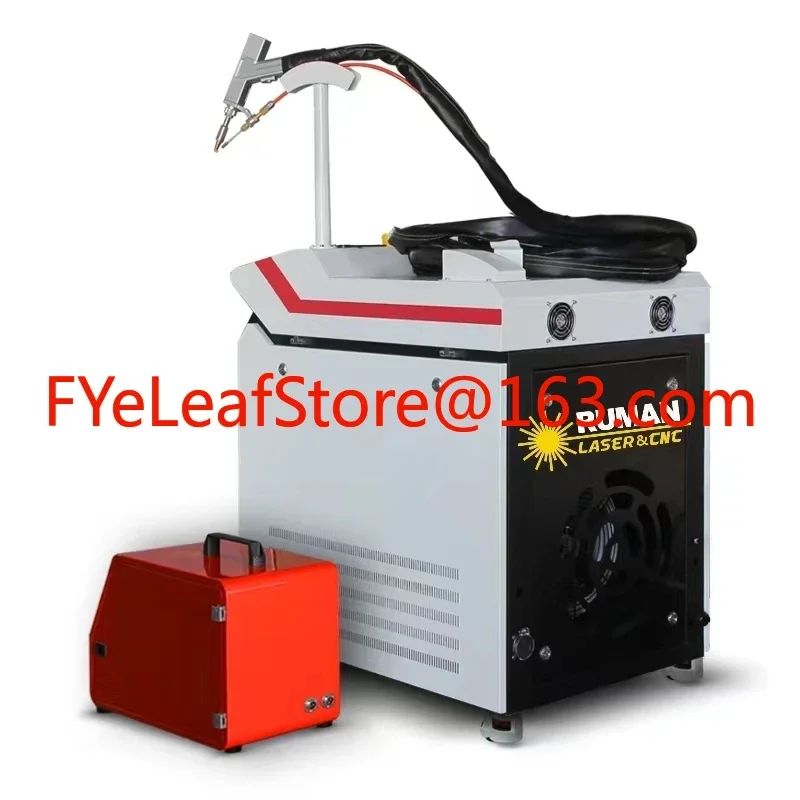 welding welder miller endmill grinder machine fiber  welding machine handheld type 2000w 2KW