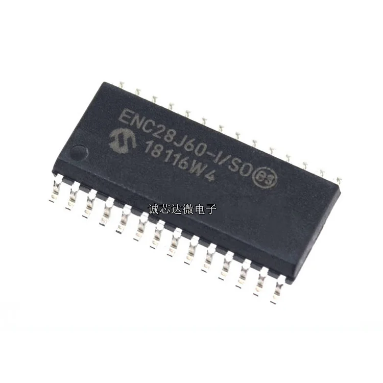 ENC28J60 ENC28J60-I/SO SOP-28 ENC28J60-I/SS SSOP28