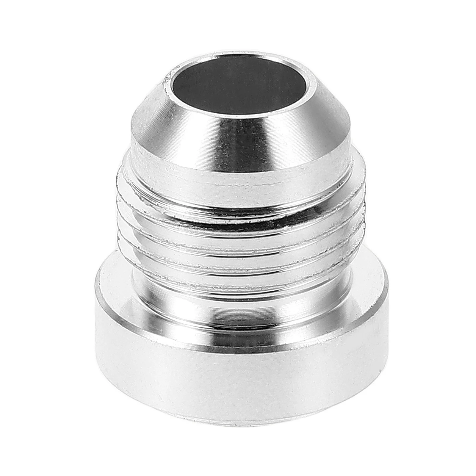 

Aluminum Threaded Bung Fitting for Welding Fuel Oil Tank An8 High-Performance Applications Durable Lightweight Versatile Use