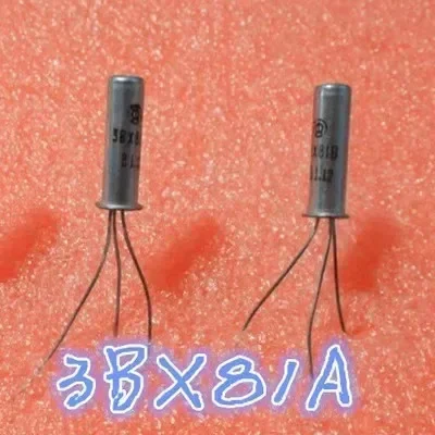 3BX81A B 3BX31A B M Germanium NPN Triode 10