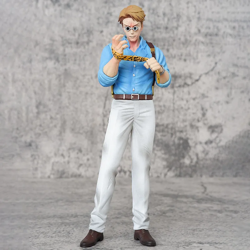 

Jujutsu Kaisen Action Figure Toys Anime Nanami Kento Figuras 21.5cm Manga Figurine Kawaii Doll Model Ornament Gift for Children