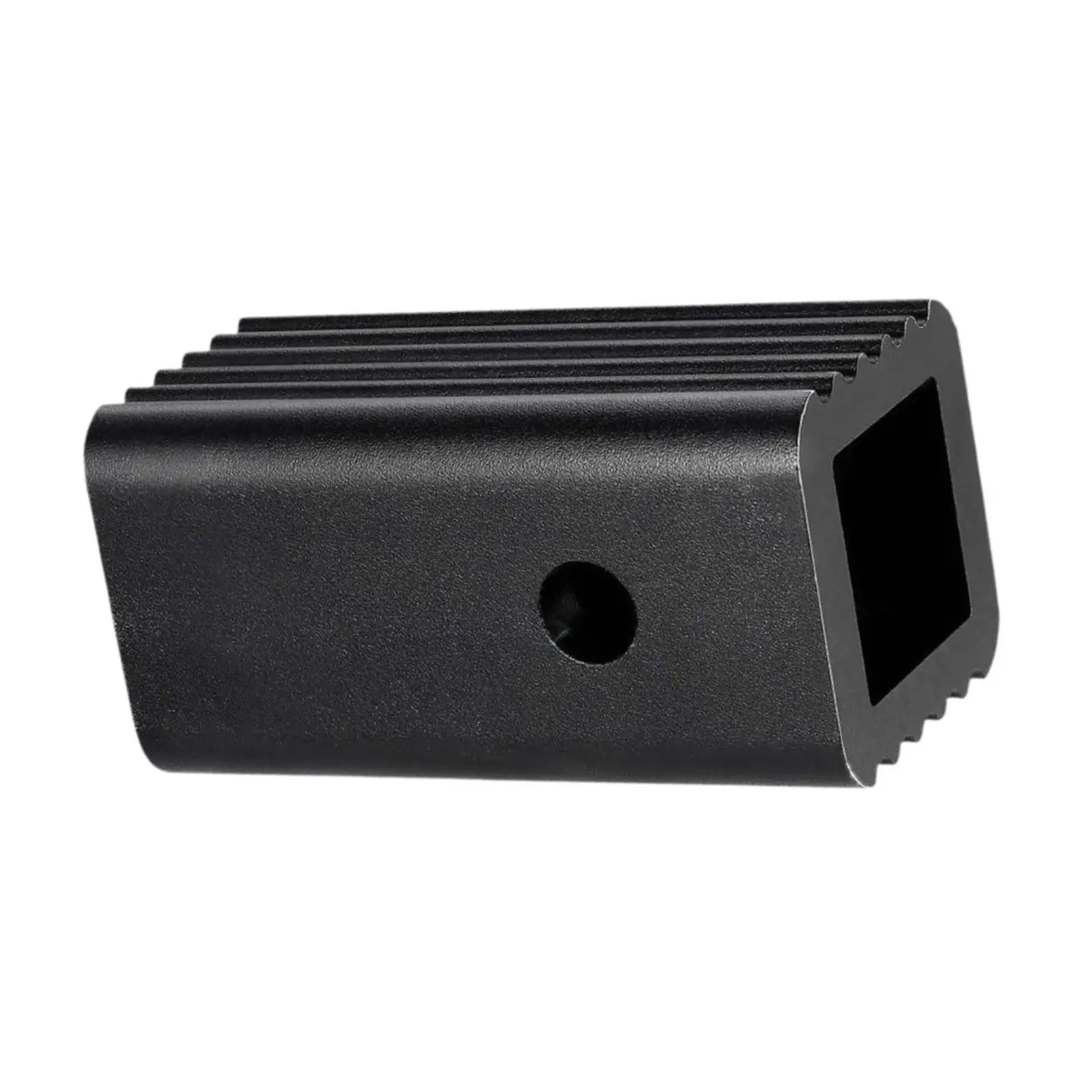 Trailer Hitch Adapter Universal Sleeve 2 Inch to 1.25 Inch Converter for Car Trailer Towing Accessories