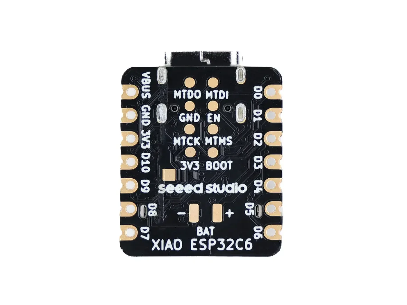 Imagem -03 - Seeed Studio Xiao Esp32c6