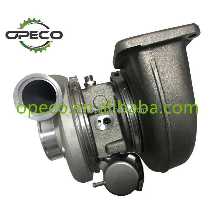Turbocompresor para Iveco Cursor 13 12.9L HY55V 4046945 4046943 4046931 504044516 504255233 504003367 2992105