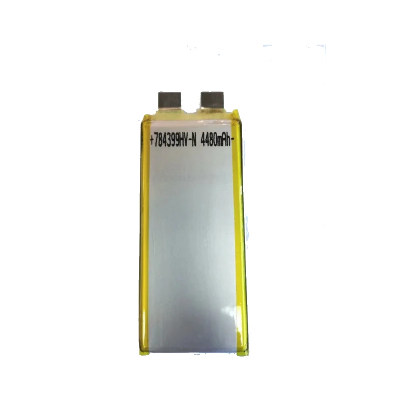 New 4480mAh 10C High Rate High Voltage Lipo Battery Cell 784399HV-N 784399 844297 Replacement for Phantom 3 Drone Spare Parts - view 2