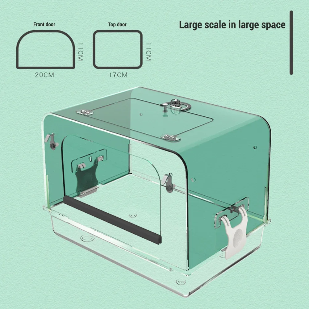 Thumbnail 3 - #15 Latest Bird Cage Bird Baths Offers