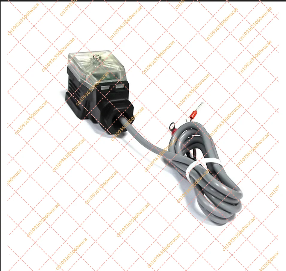Industrial Displacement Sensor Signal Converter, 4-20mA/0-5V/0-10V Output Module
