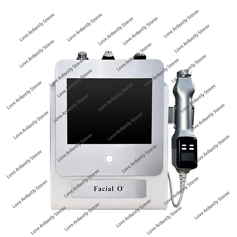 

4 In 1 Oxygen Facial Machine for Skin Tightening with Mesotherapy Injection2024