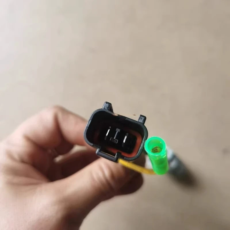 For Yangma 4TNV94/98 Generator Plug Adapter Plug for Excavator Accessories
