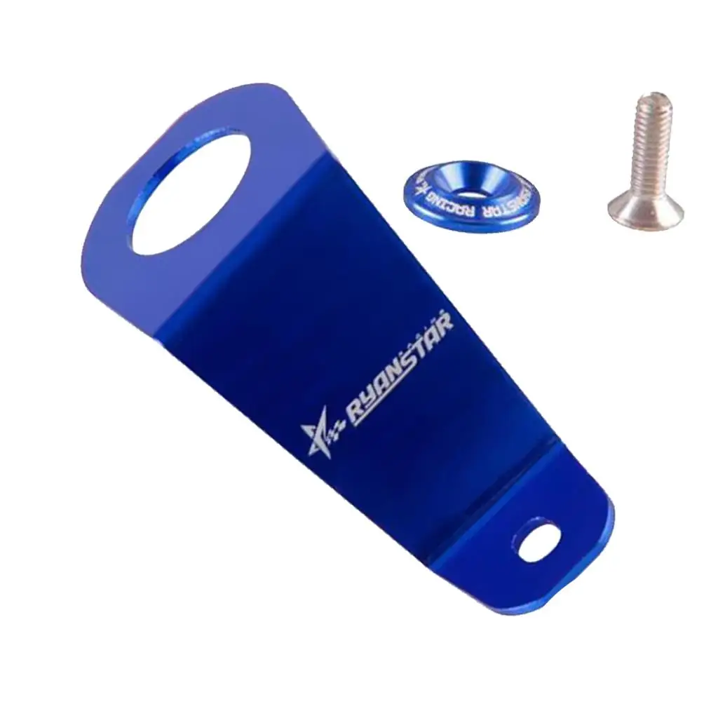 Hochwertige Kfz-Kühlerhalterung für 92-95 EG Rot