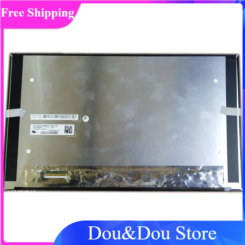 

LP133WF6 SPK1 fit LP133WF6 SPJ1 FHD IPS panel with 40 pins connector 72% color gamut led lcd screen