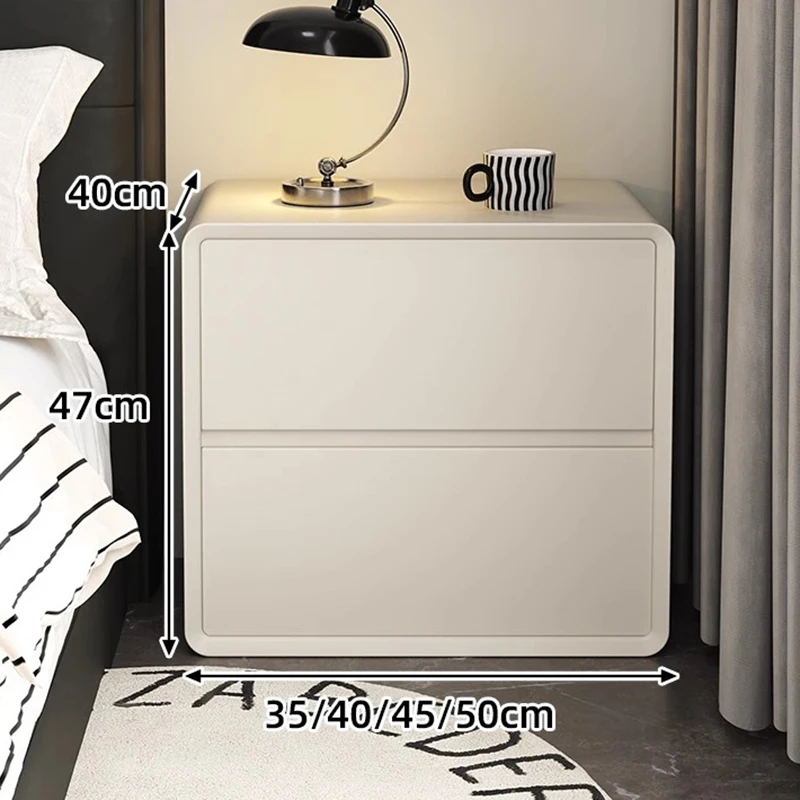 Bedroom Mobile Bedside Table Coffee Cabinets Nordic Librero Nightstand Luxury Storage Filing Cabinets Muebles Home Furniture