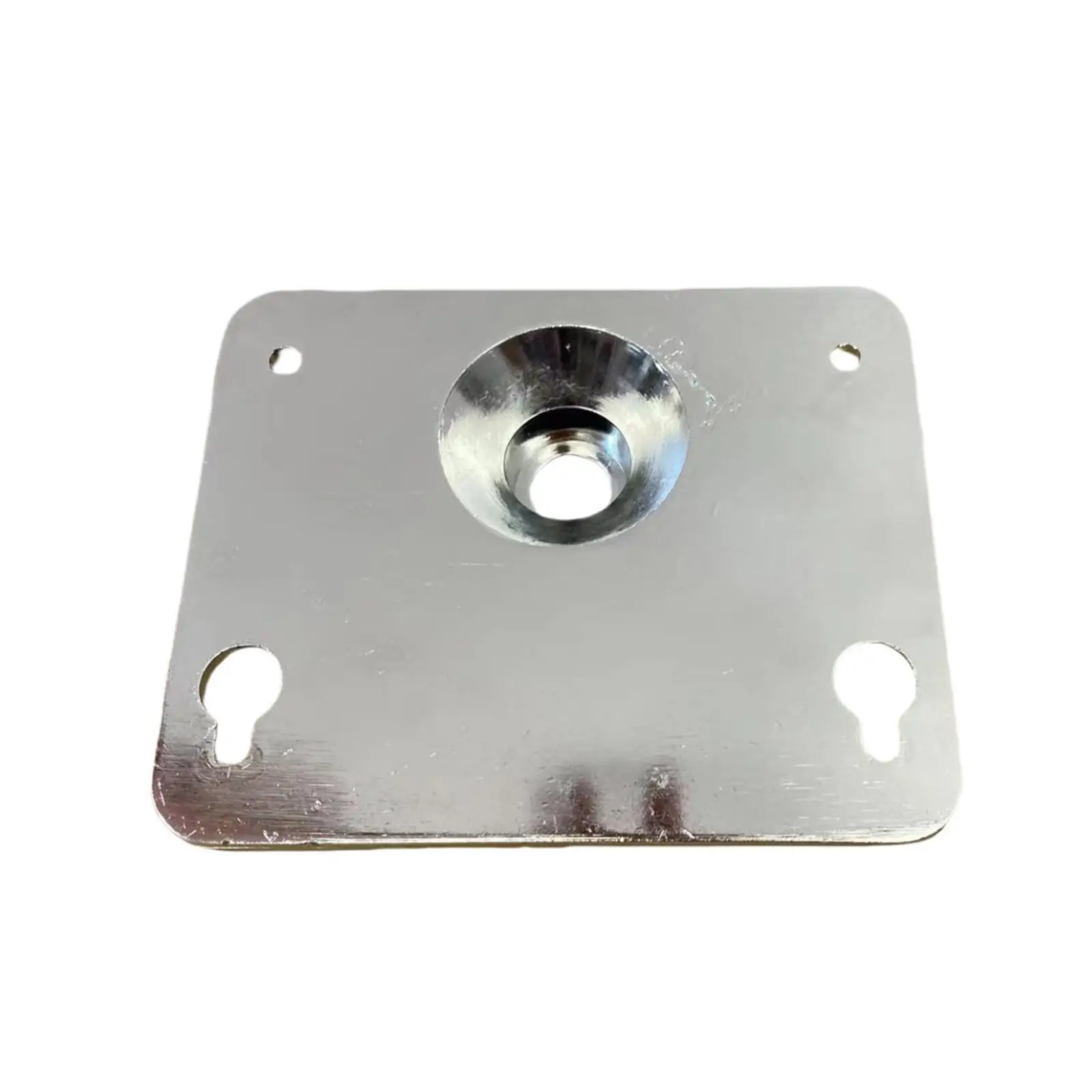 

Стойка для драм-падов, серебристая, металлическая, для электронных контроллеров и мульти-падов, держатель для тренировочных драм-падов