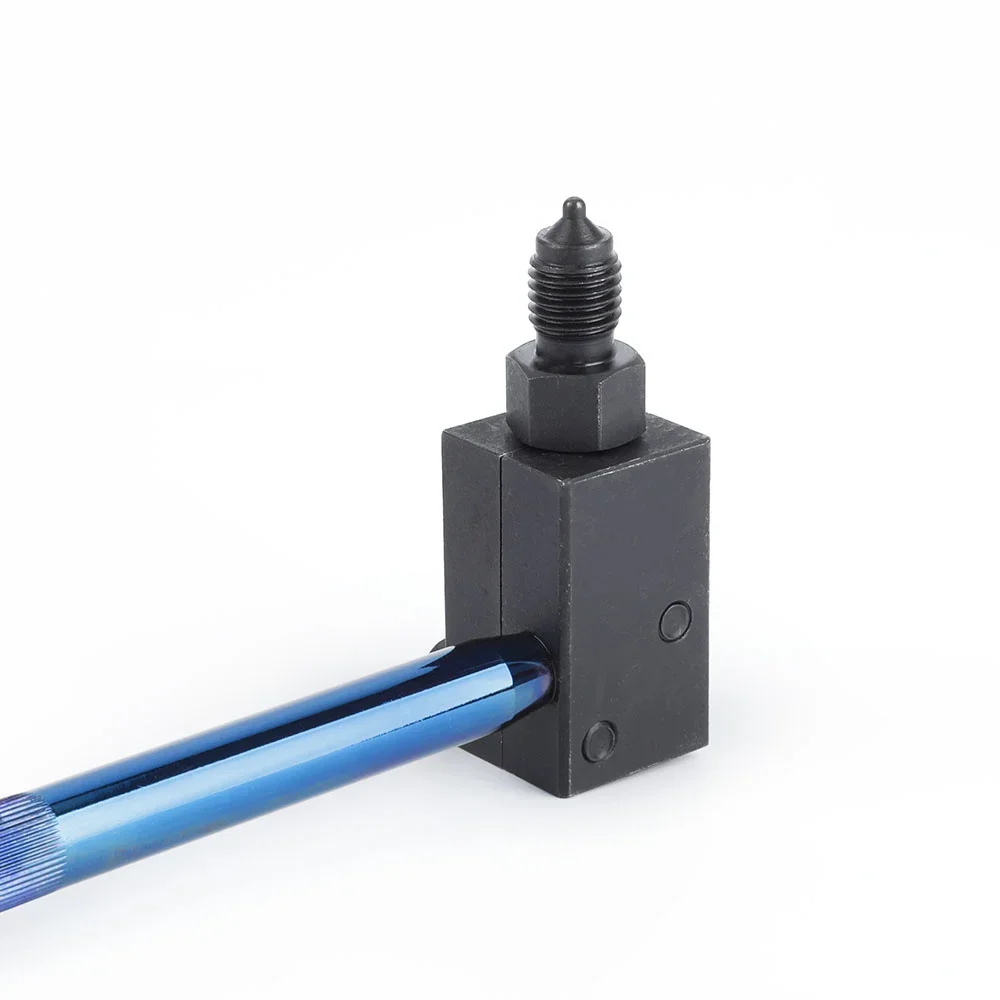 

4.75mm 3/16 Inch Brake Line Double Flaring Tool Handheld 45 Degree SAE for Brake Hose Nickel Tube and Copper Tubing