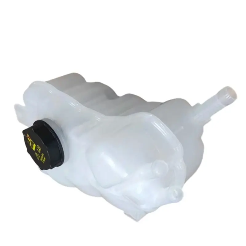 AS57-Coolant Expansion Reservoir Tank With Cap For Ford Fusion Mondeo 13-20 Radiator Coolant Overflow Reservoir DG9Z8A080A