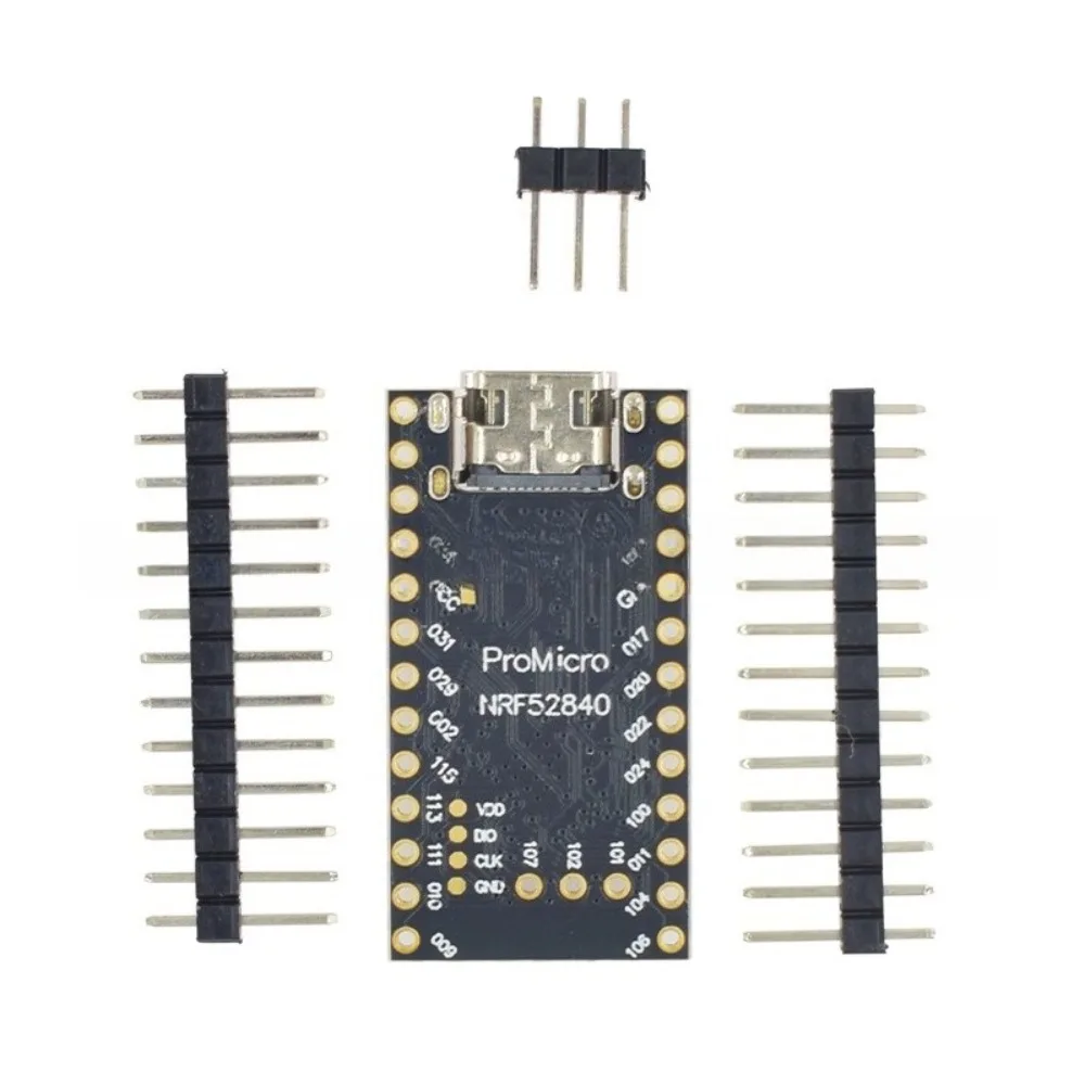 High Performance Promicro NRF52840 Development Board with High Compatibility and Nano V2.0 with Powerful Wireless Capabilities