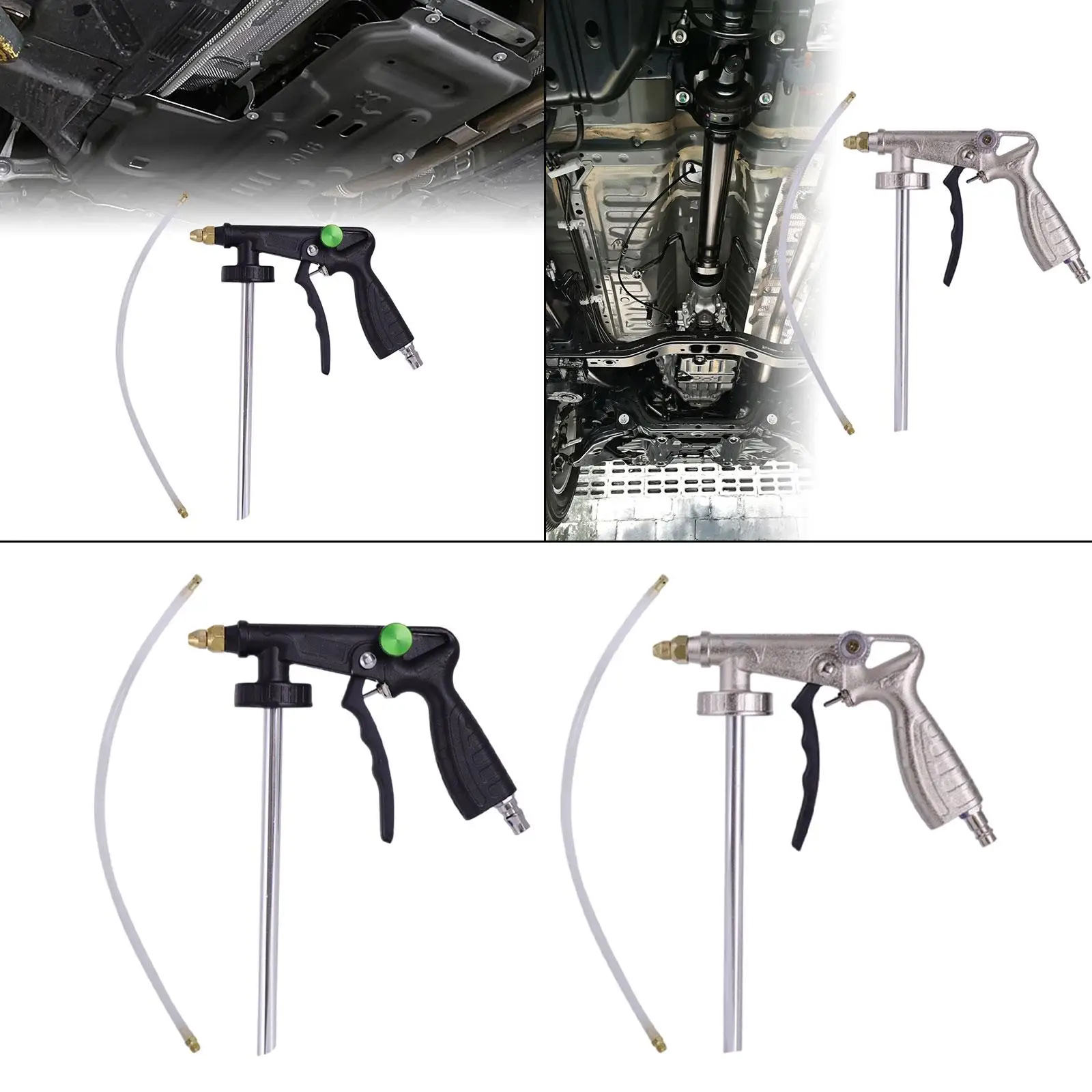 

Car Undercoating Sprayer Handheld Adjustable Multifunctional Air Spray