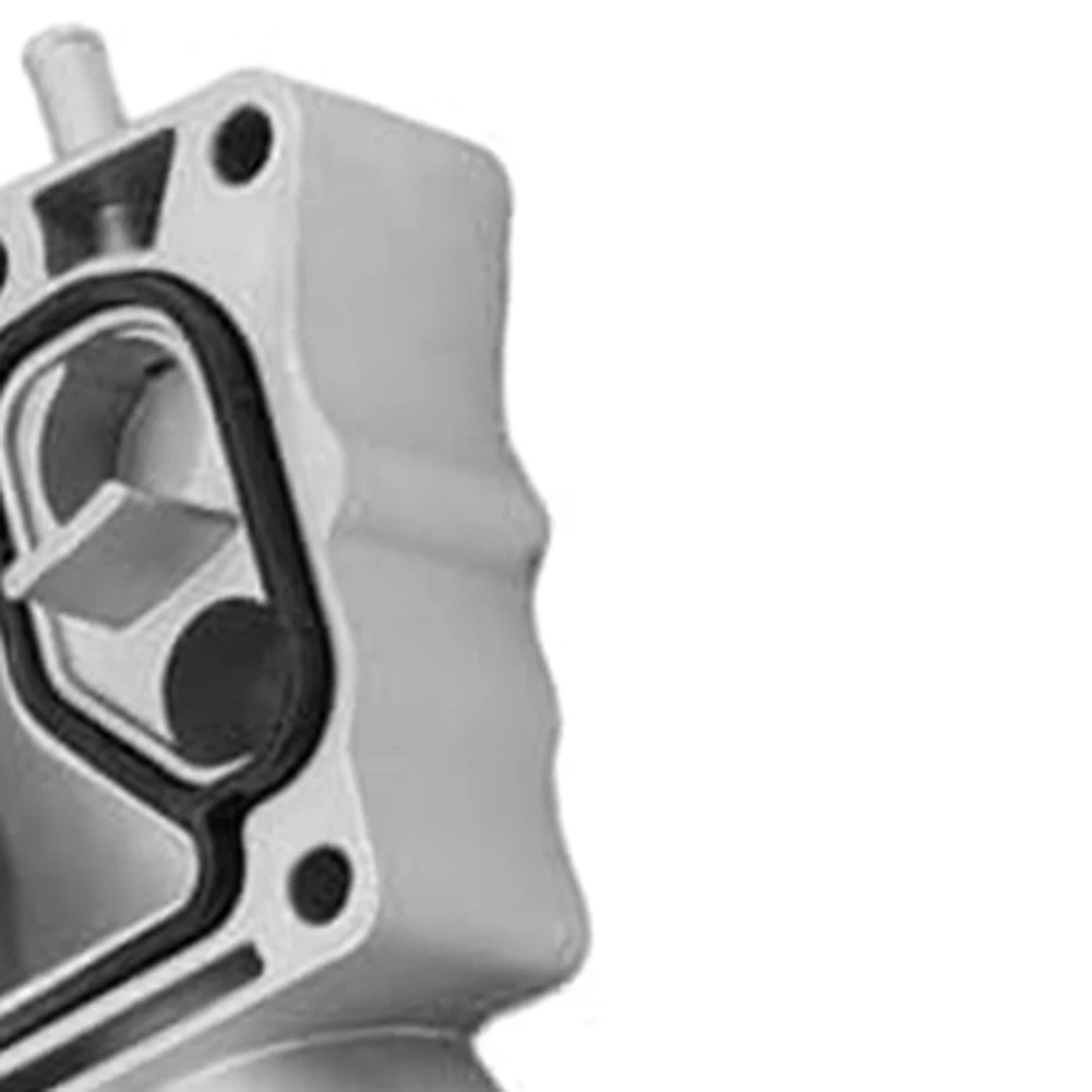 Coolant Water Pump Coupling Pipe for Volvo On Highway Trucks and Off Highway Excavators OEM 20555313 20542128 3141617 3161417