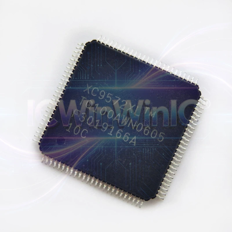 5-50PCS ATIC94D1 94D1 XC9572XL-10TQG100C XC9572XL LM318M LM318 BTS2140-1B BTS2140 2SB1386 BH OB2276CP OB2276