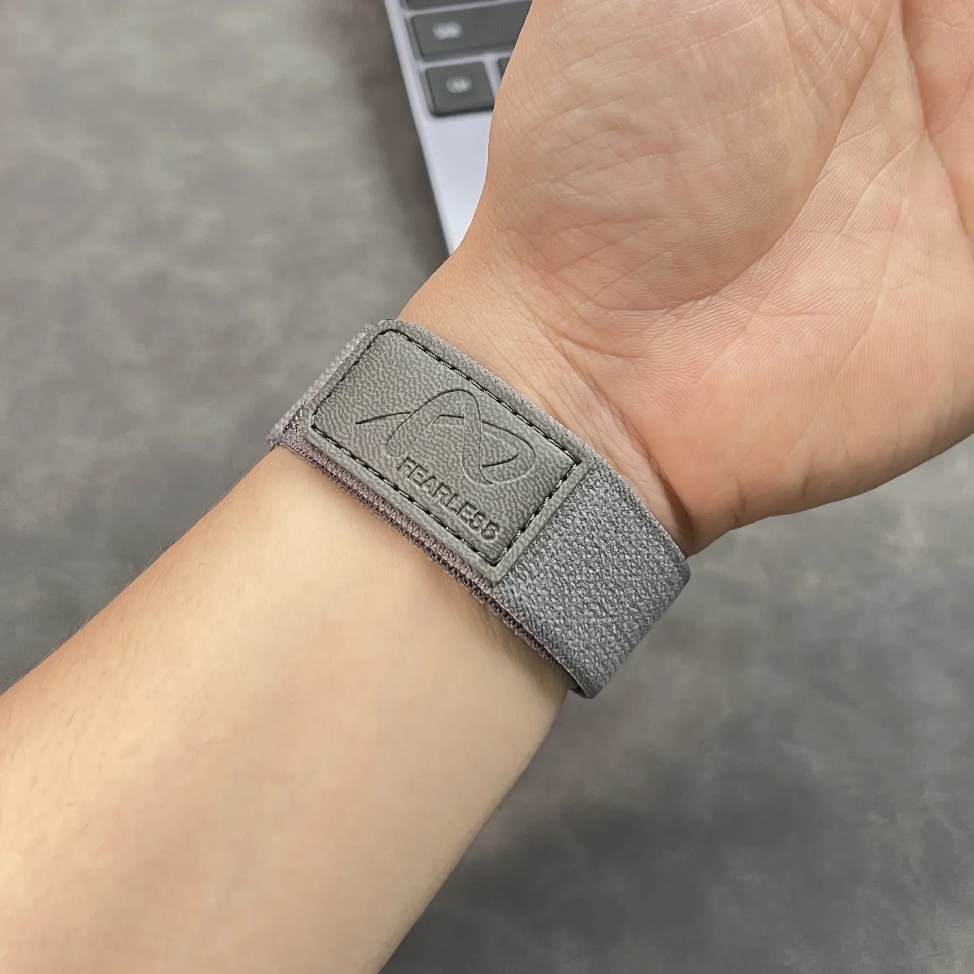Trail Loop Nylonarmband für Apple Watch Ultra 3 2 49 mm/11 10 46 mm 42 mm Sportarmband iWatch 9 8 7 6 5 SE 3 45 mm 44 mm 41 mm 40 mm – Detail 13
