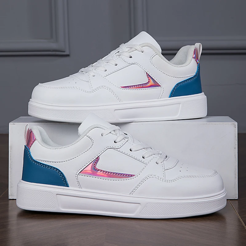 

2025 New Autumn Minimalist Womens Sports Shoes Lightweight and Soft Outdoor Running Shoes Campus Anti Slip Low Top Casual Shoes