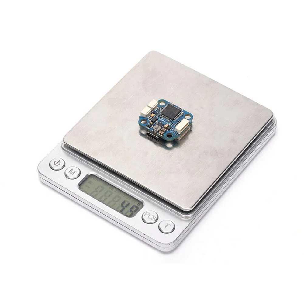 Controlador de vôo iFlight Star Fox BLITZ Mini F4 para 55A 32 bits 4 em 1 ESC Power Modula para FPV dr one D