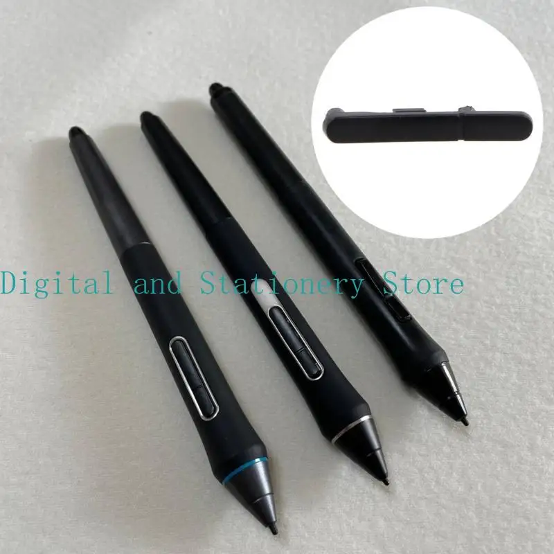 

Y1UB Эргономичная замена кнопки ручки для Wacom Pen 2 KP-504E 503E дисплей