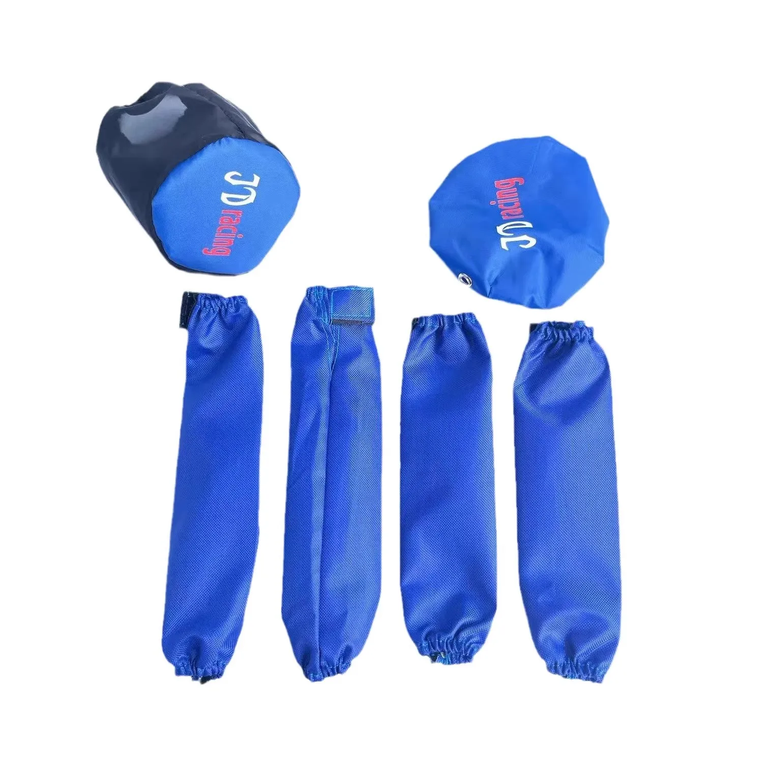 ROVAN BAJA 5B 5S HPI engine starter air filter protection cover and shock absorber protection cover