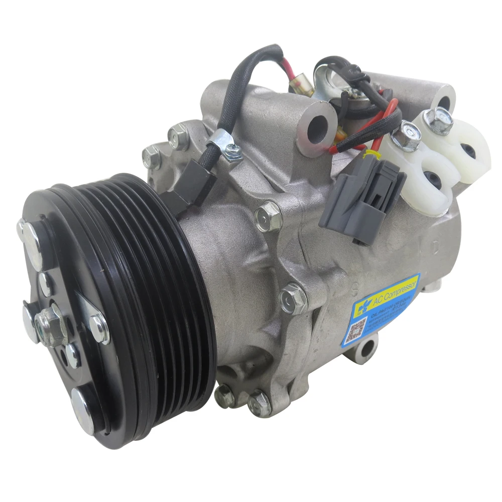 Car Air Conditioning Ac Compressor For Civic S2000 2.0 AP1 AP2 38810-Pcx-016