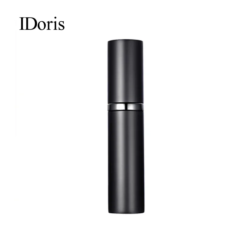 

IDoris Portable Mini Refillable Perfume Bottle With Spray Scent Pump Empty Cosmetic Containers Spray Atomizer Bottle For Travel