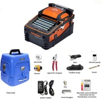 Optical Fiber Fusion Splicer, Signal Fire Multi-Language, FTTH Fiber Optic Splicing Machine, AI-5  AI-6A, AI-6C, AI-6C+,AI-9