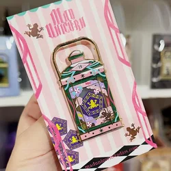 NEW Movie Peripheral Lantern Series Brooch Magic Boy Badge Anime Cute Metal Pin Fan Collection Birthday Gift Limited Edition