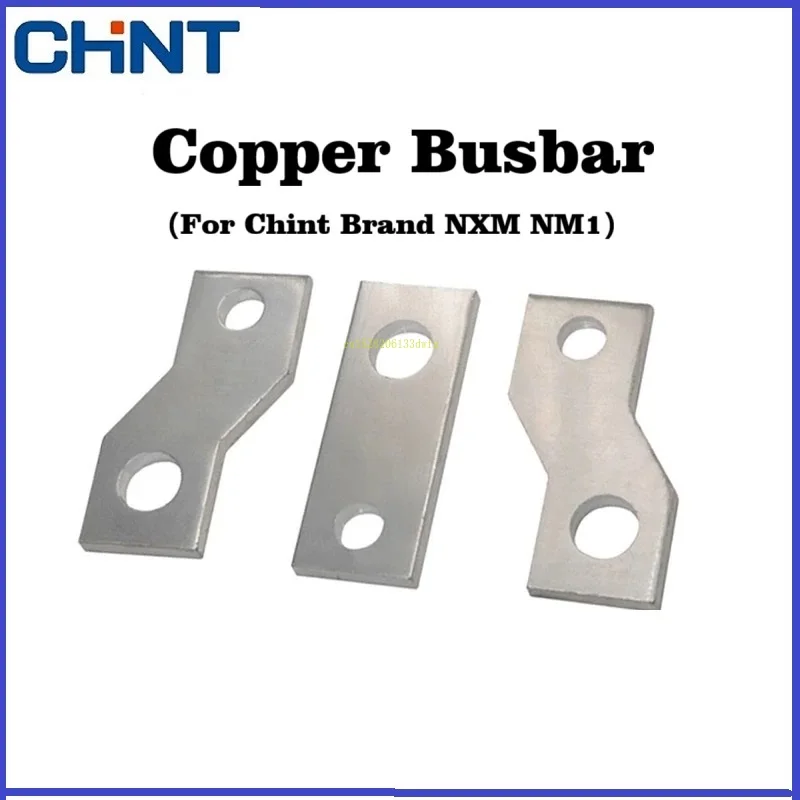 CHINT NXM NM1 Molded Case Circuit Breaker Terminal Block FCP-M1 M2 M3 M4 M5 M6 M7 Copper Bar Conductive