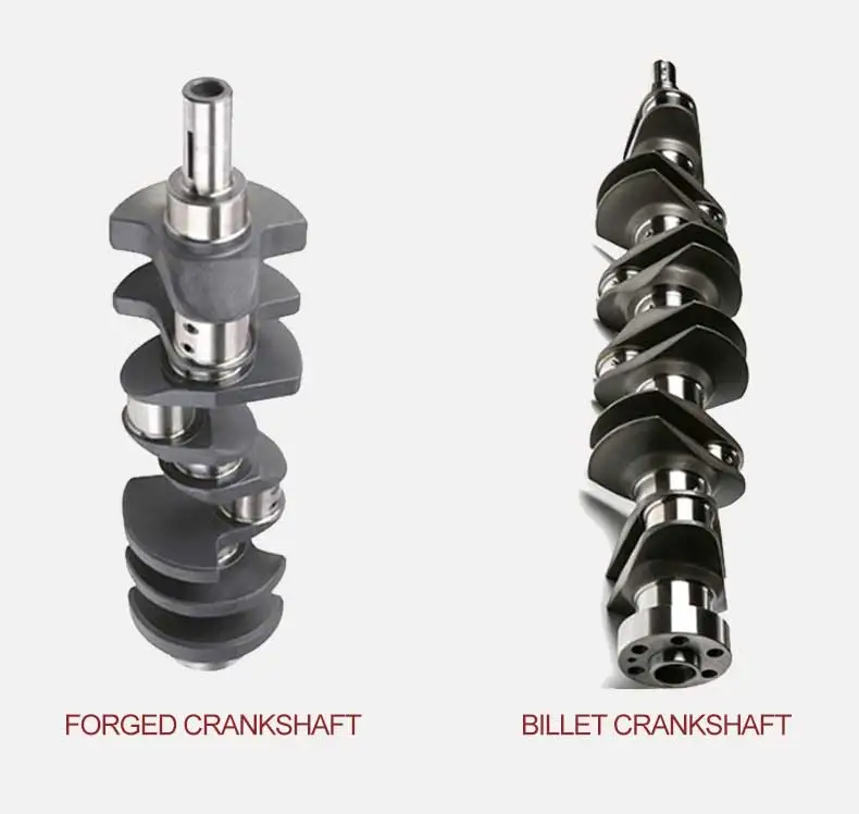 Cigüeñal TLF Billet para FIAT 500 ABARTH Multiair 1.4T TURBO para cigüeñal MiTo 1.4T