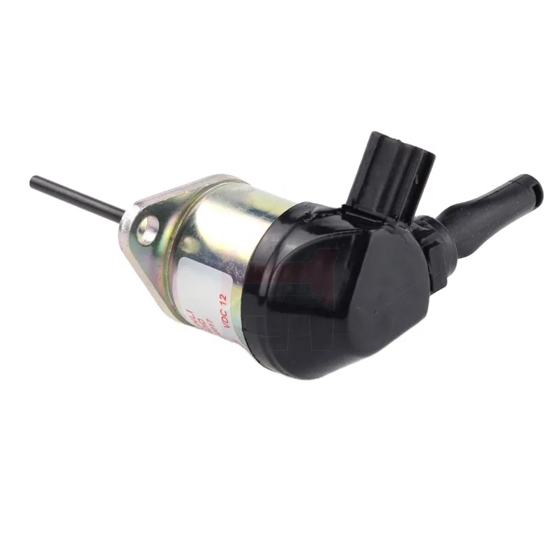

12 В FLAMEOUT SOLENOID 1A021-60017 для деталей двигателя Kubota V1503 V1703 V2003