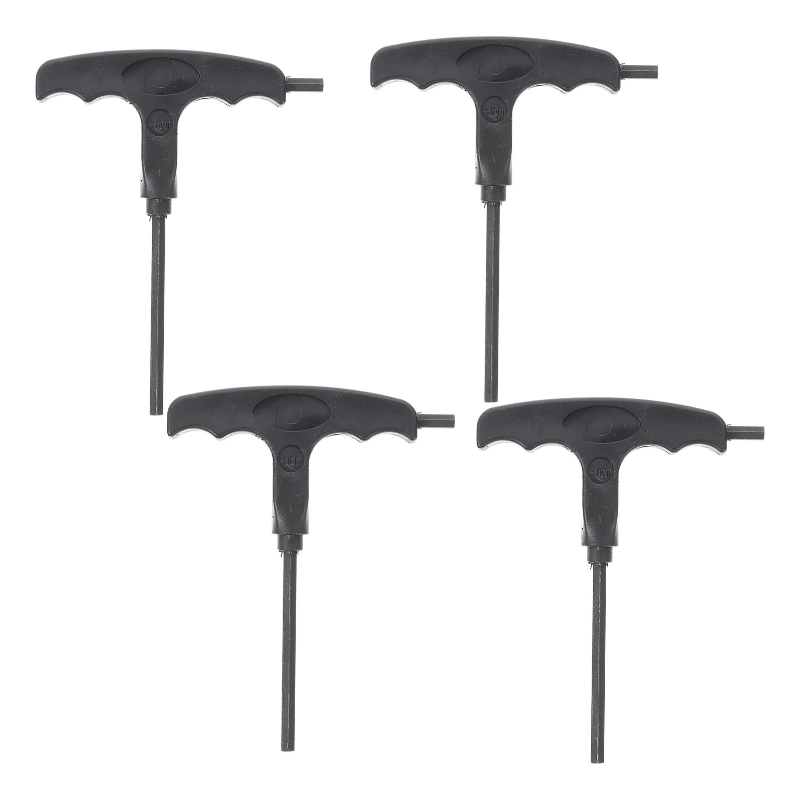 

4 Pcs Skate Wrench Roller Shoe Attachment Key Tool for Skates Screwdriver Helper Accessories Scroll Wheel