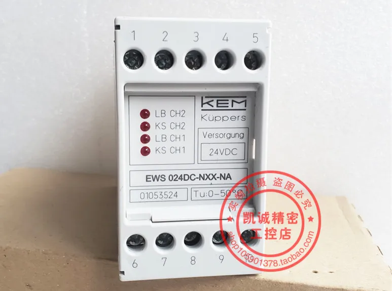 Импортный датчик давления KEM EWS 024DC-NXX-NA BVS 03 ATEX E 208X.