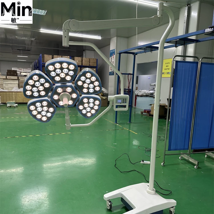 

Portable LED Shadowless for Operating Room Precision Lighting