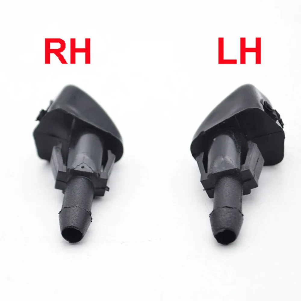 2 шт./компл., набор форсунок для омывателя лобового стекла, комплект форсунок для Suzuki Swift Jimny Grand Vitara Splash Agila