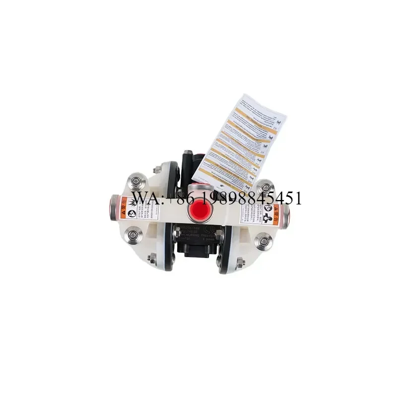 WMWMNU for Waterpump Small High Quality 1/2 Inch Aluminum Diaphragm Pump