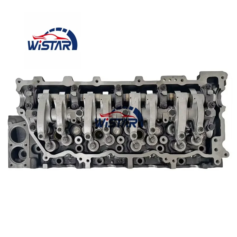 

Oem 8981706171 4Hk1 Culata Complete Engine Cylinder Head Assembly For Isuzu 700P Elf Cylinder Diesel DOHC Engine