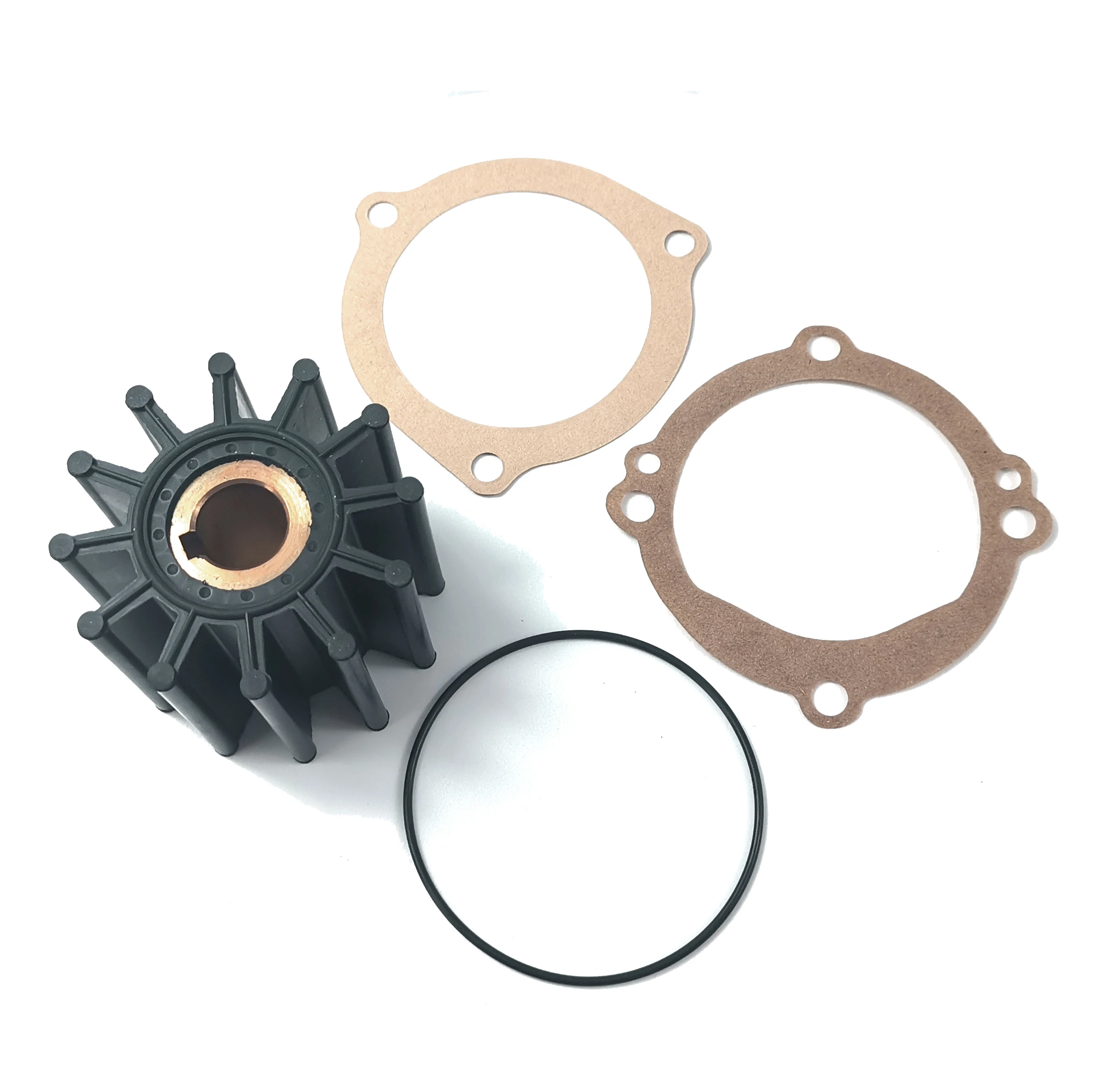 

STLF Sherwood Rubber Impeller Kit 15000K Flexible Rubber Impeller Kit JABSCO 18327-0001