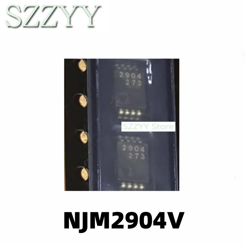 

5 шт. NJM2904 NJM2904V JRC2904 JRC2904V 2904 TSSOP8
