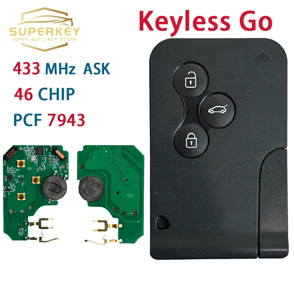 Superkey 3 Buttons …