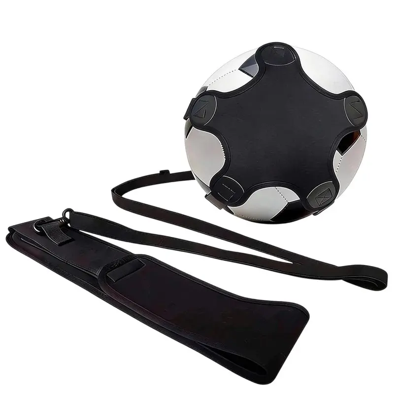 

A64T-Basketball Training Aids Football Training Kit Anti-Snap Practice Aid With Adjustable Waist Belt For Ball Size 3 4 5